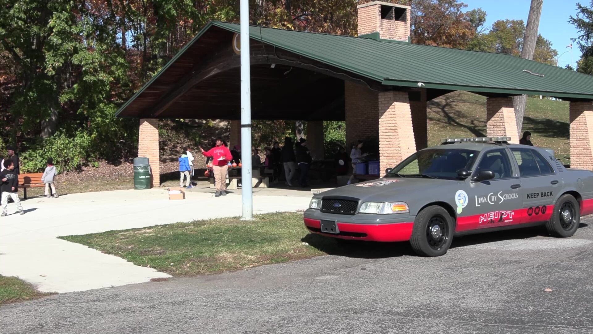 "Sparty Friends" celebrate fall with mentorship and fun